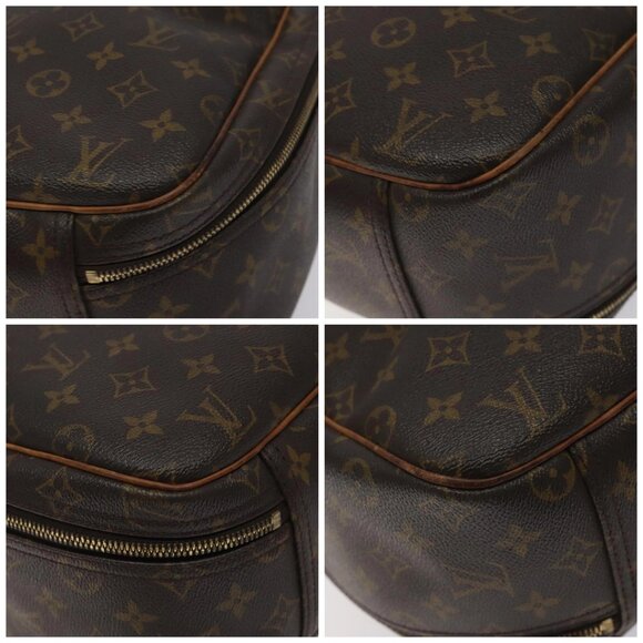 LOUIS VUITTON Monogram Excursion Hand Bag - Picture 16 of 16